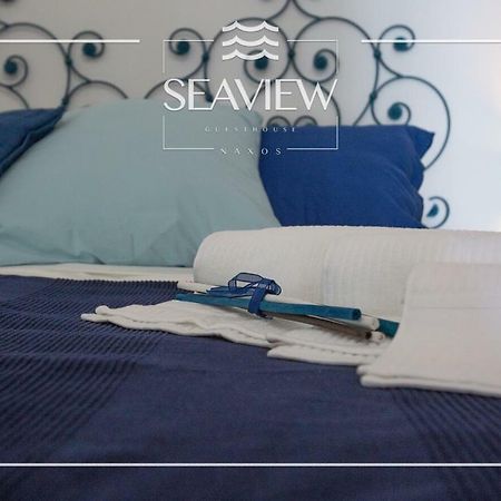 Seaview Guest House Giardini Naxos Exteriör bild