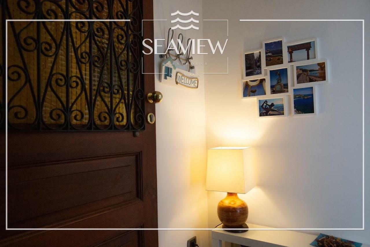 Seaview Guest House Giardini Naxos Exteriör bild