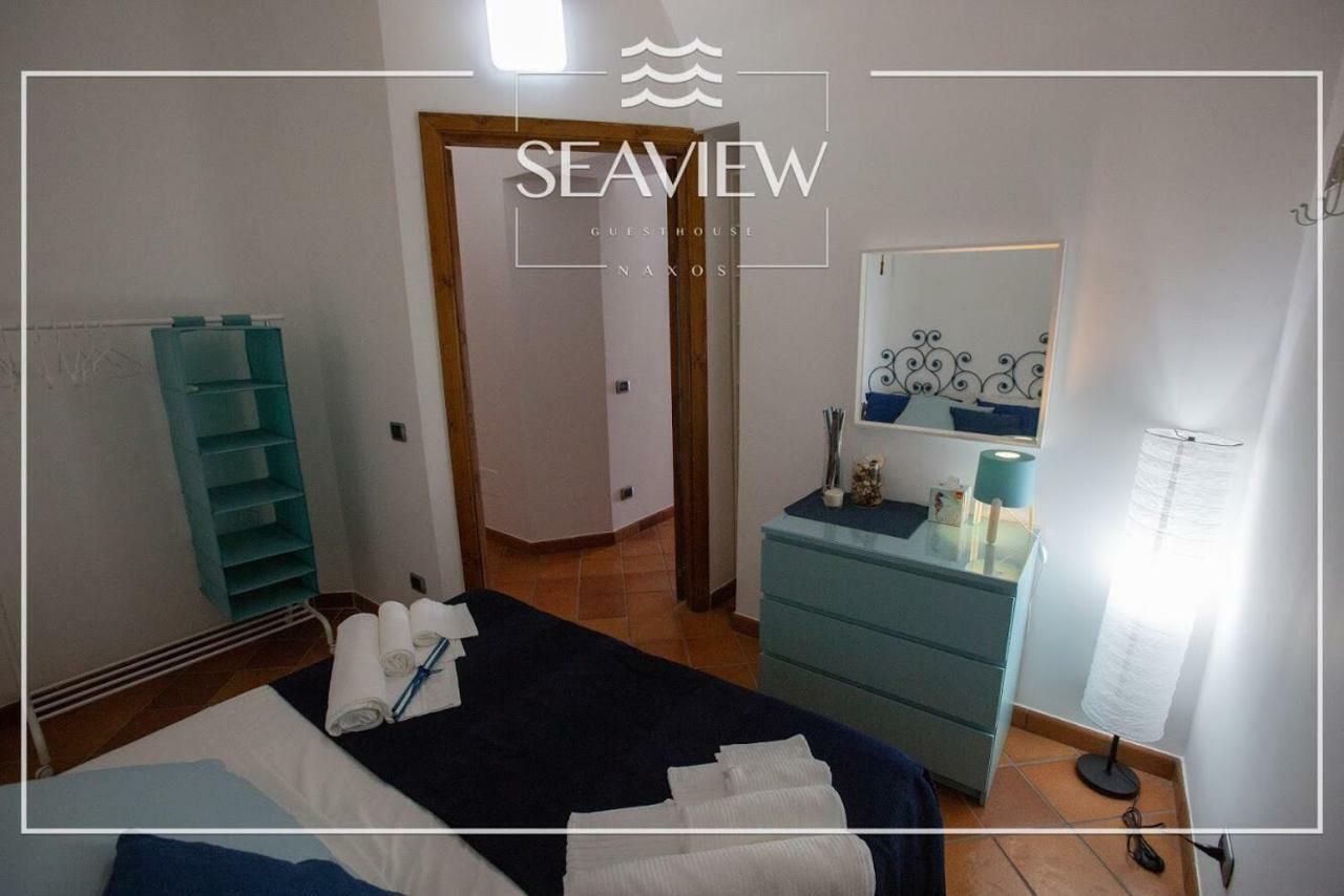 Seaview Guest House Giardini Naxos Exteriör bild