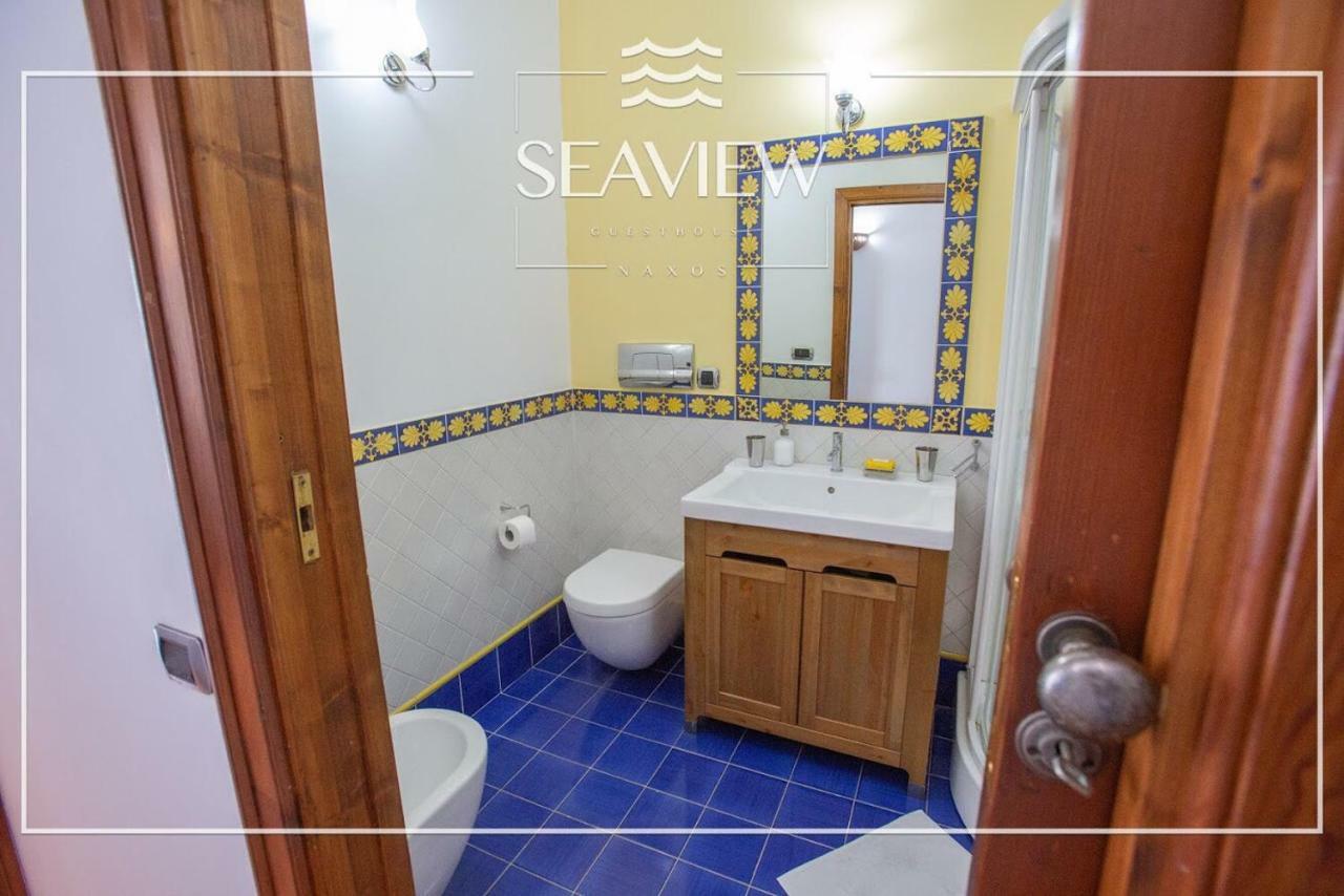 Seaview Guest House Giardini Naxos Exteriör bild