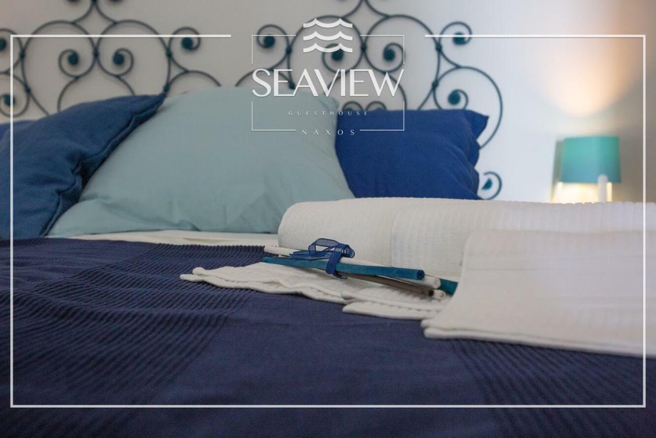 Seaview Guest House Giardini Naxos Exteriör bild